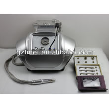 2012 neue 2 in 1 Crystal &amp; diomand Gesichts-Narbe Entfernung microdermabrasion Maschine